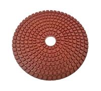 DISQUE DE POLISSAGE DIAMANT FLEXIBLE GR 1500 125MM - DEDH12G1500