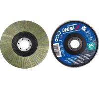 Disque de polissage diamanté flexible gr.3000 dia125mm pour le travail à sec