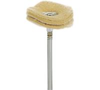 Disque de polissage en cuir Ø22 mm Proxxon Micromot x2
