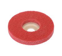 Disque de polissage en fibre de nylon de 100 mm pour meuleuse d'angle, outils électriques pour la santé
