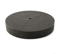 Disque de polissage en fibre de nylon de 15,2 cm avec dureté 5P, 7P, 9P, disque de polissage 58 x 1, pour polissage et meulage de surfaces métalliques, bois, plastique (5P)