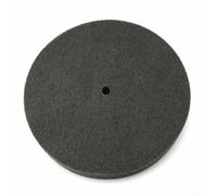 Disque de polissage en fibre de nylon pour métal, aluminium, cuivre, céramique, bois avec ébavurage abrasif et dureté optionnelle 5P, 7P, 9P (5P)