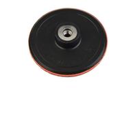 Disque de polissage pour outils de polisseuse électrique, tampon auto-abrasif pour une meilleure efficacité de nettoyage et de polissage (10,2 cm M10)