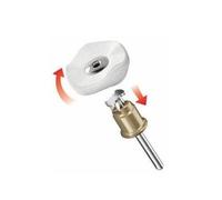 Disque de Polissage Tissu 2615S423JA Dremel