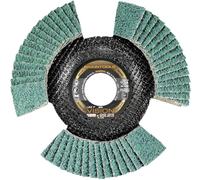 Disque de ponçage 115 mm grain 40 Rhodius LSZ F VISION