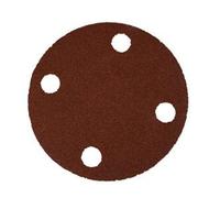 Disque de ponçage auto-agrippant - Grain 24 - DIAM INDUSTRIES - CB-37671