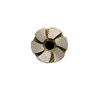 Disque de Poncage Beton,Disque Diamant Diamant Meule disque Bowl Forme Broyage Coupe Accessoires for meuleuses angulaires (Size : 35mm)
