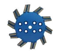 Disque de ponçage bleu VARI GRIND Star S - Ø 250 mm - HUSQVARNA - 534248001