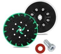 Disque de ponçage de 150 mm compatible avec les ponceuses Festool Rotex ETS 150 150 5 EQ et ETS EC 150 3 5 avec aspiration des p