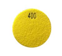 Disque de Ponçage Diamant Grain 400 pour Meuleuse Ø100mm - RAIMONDI - 13726