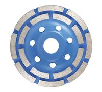 Disque de poncage diamante pour poncage 180 mm