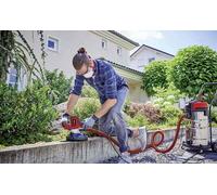 Disque de ponçage diamantée 180 mm pour ponceuse girafe