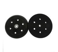 Disque de ponçage en mousse souple de 15,2 cm à 6 trous pour Festool SXE 425 XL 450 TurboTec, plaque arrière à densité moyenne et dure avec extraction de poussière