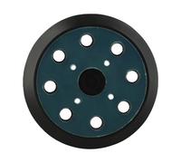 Disque de ponçage en polyuréthane de 15,2 cm à 8 trous, 148 mm pour polisseuse orbitale, accessoire de rechange flexible