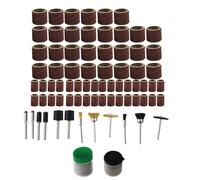 Disque de ponçage en résine flexible à haute efficacité pour travaux manuels et projets d'artisanat, moule, polissage, papier abrasif