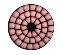 Disque de ponçage / polissage diamanté, ∅ 50 mm, 3 pièces - PROXXON - 2865X