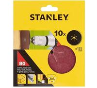 Disque De Ponçage Pour Bois Pq 10 Gr60 - 125 Mm