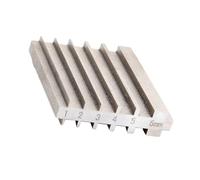 Disque De Ponçage Pour Le Cuir - Bloc De Ponçage Artisanal - Outil De Meulage Du Cuir,Accessoires Mode, Mobilier Et Artisanat Pour Sac Ceinture Chaussures