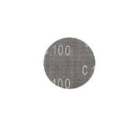 disque de ponçage pour ponceuse excentrique diamètre 125mm, grain 120pour plâtre et, 1pièce, placoplâtre 491312