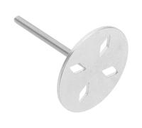 Disque de Ponçage Remplaçable pour Pédicure, Tête à Roulement | Diamètre de Tige 0,2cm, Contrôle Précis du Ponçage, Usage Professionnel pour Pieds et Disques Abrasifs