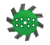 Disque de ponçage vert VARI GRIND Star M - Ø 250 mm - HUSQVARNA - 534248201