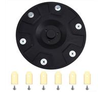 Disque de pour Segway pour navimow i105E i108E i110N i205 pour awd i208 pour awd - Kit 6 Lames Inclus Diamètre 164.5mm Remplacement pour précis