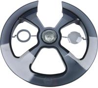 Fischer Profe x HEBIE Disque protège chaîne 48 dents