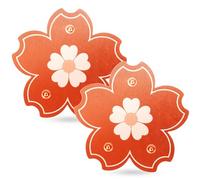 Disque de purification pour bain d'oiseaux, disque en cuivre pur à 99,99 % pour bain d'oiseaux avec support à triple point, nettoyant en métal renforcé de 0,6 mm, sans danger pour les bols extérieurs