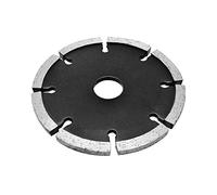 Disque de ratissage diamant pour mortier 115 mm et meuleuse d'angle 6,5 mm d'épaisseur