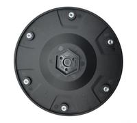 Disque de rechange en plastique noir pour tondeuse Eufy E15 E18 et TerraMow V600 V1000 S800 S1200