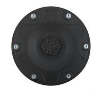 Disque de rechange pour tondeuse à gazon robotique, pièce de tondeuse automatisée compatible avec Freelexo Cam 500, tête de coupe à lame en acier