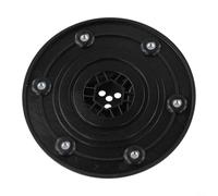 Disque de rechange pour tondeuse robot Indego 350 400 S+500 Connect, tête en polypropylène, plaque de coupe robuste pour pièce de rechange
