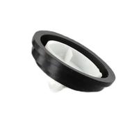 Disque de remplacement de joint de diaphragme de remplissage de | Pièce de rechange côté réservoir de toilette pour les tâches de réparation de salle de bain, soulagement des