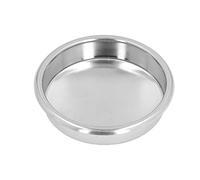 Disque de rétro-lavage de 58 mm, panier aveugle en acier inoxydable pour tête de groupe de lavage, panier de filtre aveugle pour machine à expresso, disque filtrant sans trou pour