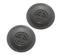 Disque de Rinçage,2PCS Disque Nettoyage Tampons Nettoyage en Silicone Disque Nettoyage Rinçage Joints Nettoyage Machine à Expresso Convient à la plupart des machines à expresso