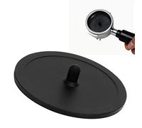 Disque de Rinçage en Caoutchouc pour Machine à Expresso, Outil de Nettoyage de Porte-filtre pour Machine à Café Semi-automatique