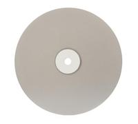 Disque de rodage revêtu de diamant de 8 pouces, 200mm, grain 60-2000, roues à recouvrement plates de 12.7mm, disque de meulage abrasif for pierres précieuses, bijoux-roche