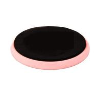 Disque de rotation de ballet Planche tournante portable Tapis de danse plat Coussin de danse rotatif for danseurs Gymnastique et patineurs sur glace pour les danseurs du Ballet Practice Board(PINK)