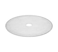 Disque de Scie Lapidaire, Lame de Coupe en Diamant 150x20x0, 5, Lame de Scie Lapidaire, Disque de Coupe pour (Comprimé à dents droites 150 * 20 * 0.5)