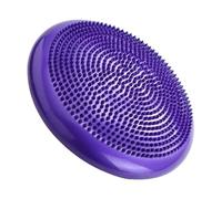 Disque de stabilité, tapis de siège pour la stabilité du noyau - Coussin d'équilibre, pour chaise, bureau, salle de classe, yoga, entraînement intérieur, bureau, salle de sport, maison