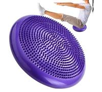 Disque de stabilité, tapis de siège pour la stabilité du noyau - Disques d'équilibre pour physique, chaise de bureau, salle de classe, enfants, yoga, entraînement intérieur, bureau, salle de gym