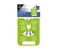 Disque de stationnement e-car Kangaro