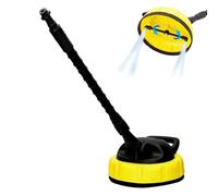 Disque de support à pression de - Fixation de nettoyeur de - Accessoire de lave-linge puissant - Outil de lavage de - Adaptateur haute pression - Raccord de lavage et tête de patio