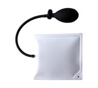 Disque de support d'air pour montage de porte - Outil de nivellement gonflable, cale d'alignement réglable, sac de positionnement robuste, accessoires de réparation professionnels | Conception de