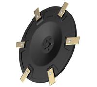 Disque de support de lame de coupe-herbe 2025 RSDRA-01 pour tondeuse robot Dreame A1 avec 6 lames de