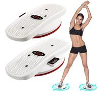 Disque De Taille Twist, Twist Waist Fitness Design Séparé Disque De Taille Twister Massage Magnétique Multifonctionnel Pour Les Hanches Et La Taille