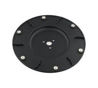 Disque de tondeuse robot pour Mammotion pour Luba 1 pour AWD et pour Luba 2 pour AWD, tête de coupe de rechange avec installation facile, coupe pour l'entretien du jardin