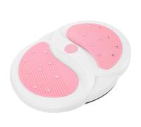 Disque de Torsion de Fitness Rose, Rotation Tridimensionnelle | Surface Antidérapante, Entraînement par Cycles, Brûle des Calories, Plastique et Bille D'acier, Partout