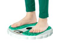 Disque de torsion de taille - Entraînement d'équilibre, planche de fitness, plate-forme de rotation du corps | Développement d'un système d'exercice de force nu ire axé sur la stabilité, structure