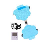 Disque De Torsion De Taille - Machine Intelligente Réglable | Dispositif D'Exercice Silencieux | Équipement D'entraînement De Core Portable - Pour Gym À Domicile Tonification Des Cuisses